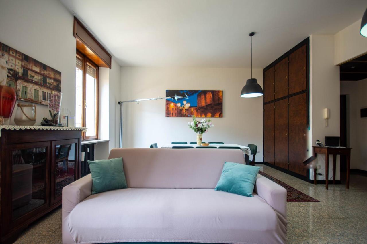 Residenza Bra Rooms فيرونا المظهر الخارجي الصورة