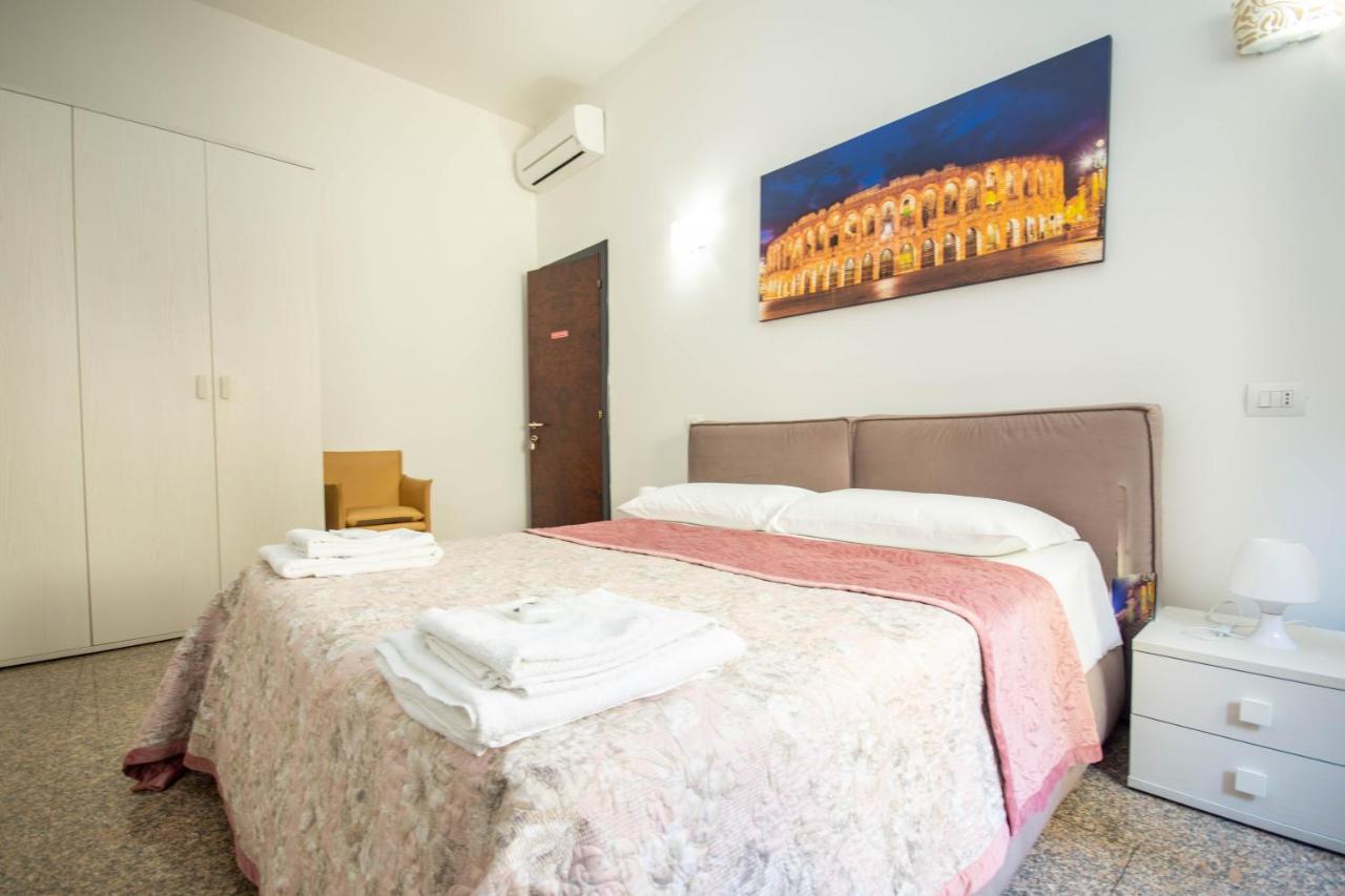 Residenza Bra Rooms فيرونا المظهر الخارجي الصورة