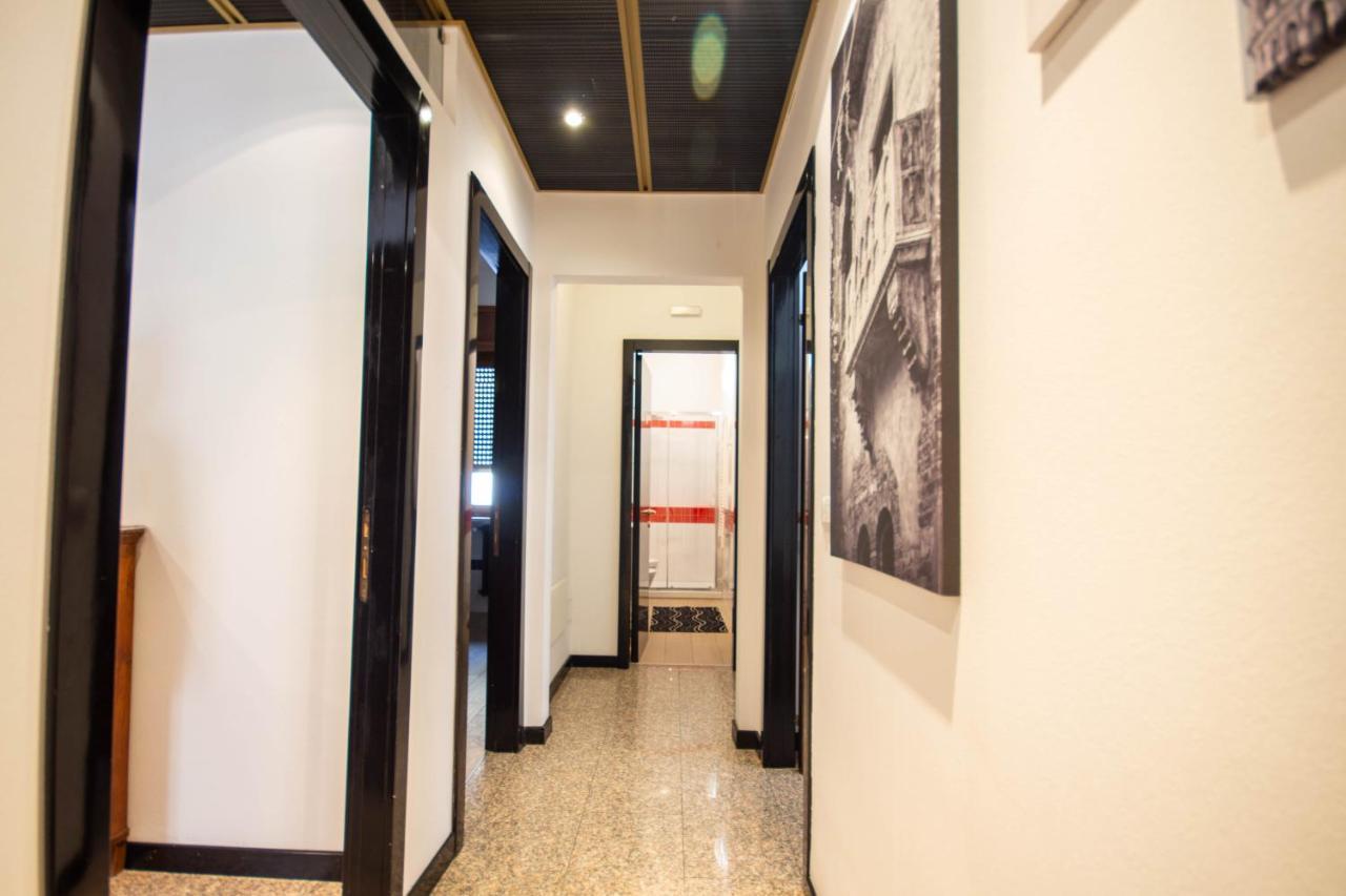 Residenza Bra Rooms فيرونا المظهر الخارجي الصورة