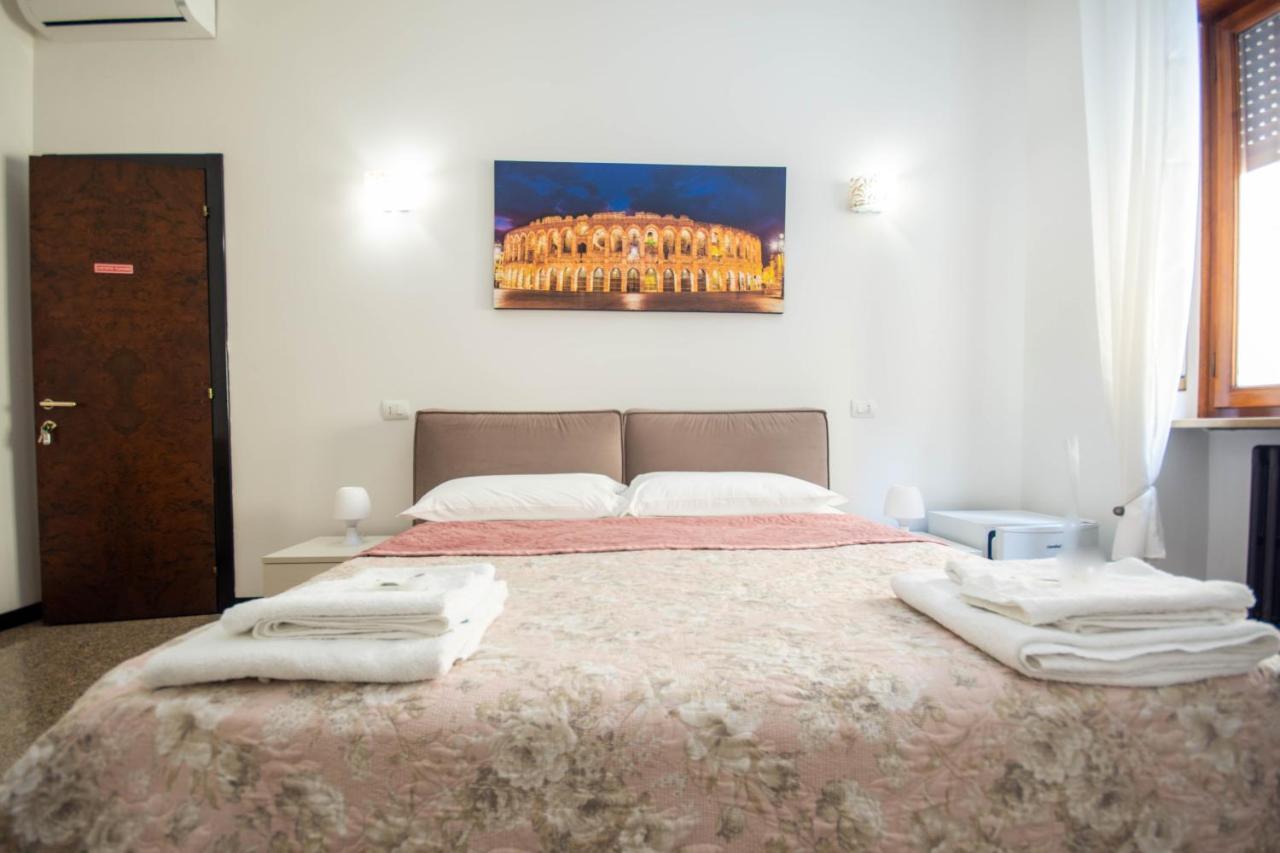Residenza Bra Rooms فيرونا المظهر الخارجي الصورة