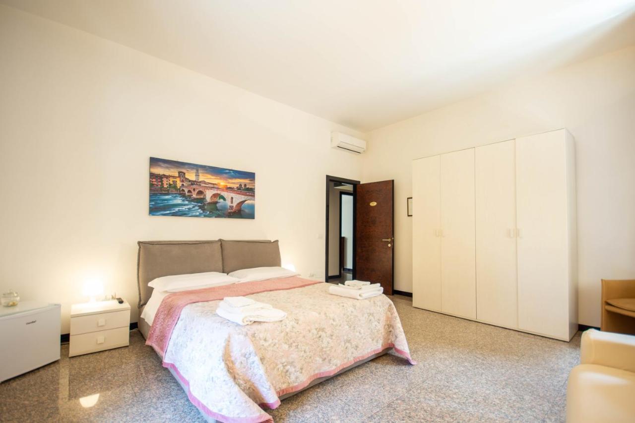 Residenza Bra Rooms فيرونا المظهر الخارجي الصورة