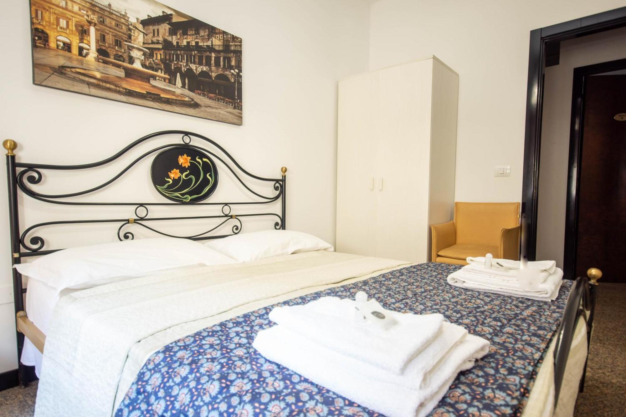 Residenza Bra Rooms فيرونا المظهر الخارجي الصورة
