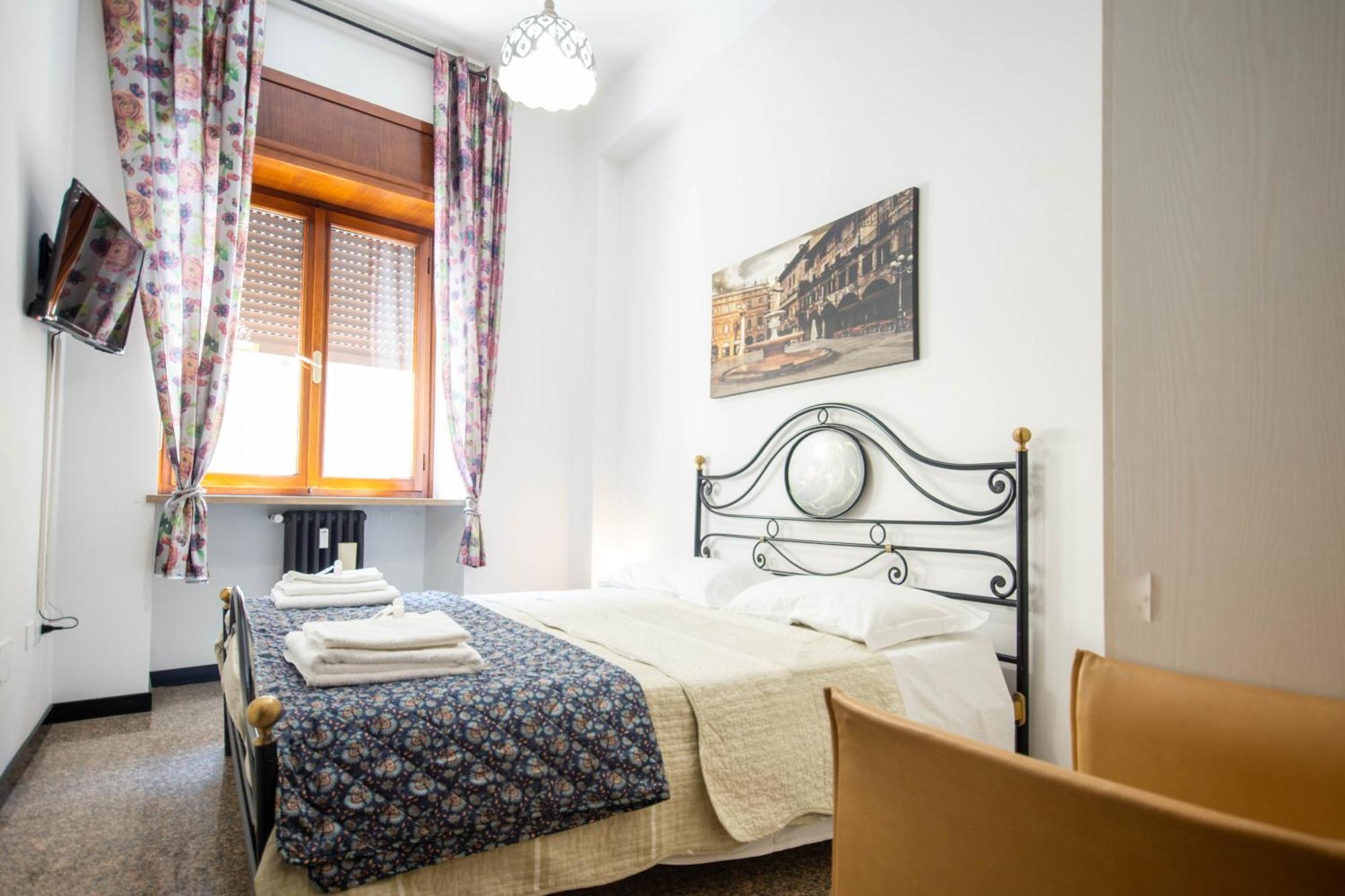 Residenza Bra Rooms فيرونا المظهر الخارجي الصورة