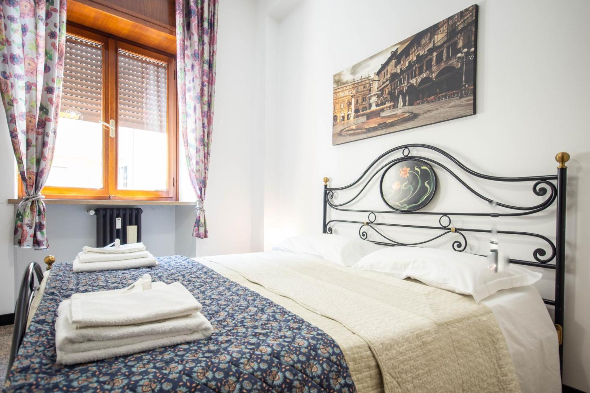 Residenza Bra Rooms فيرونا المظهر الخارجي الصورة