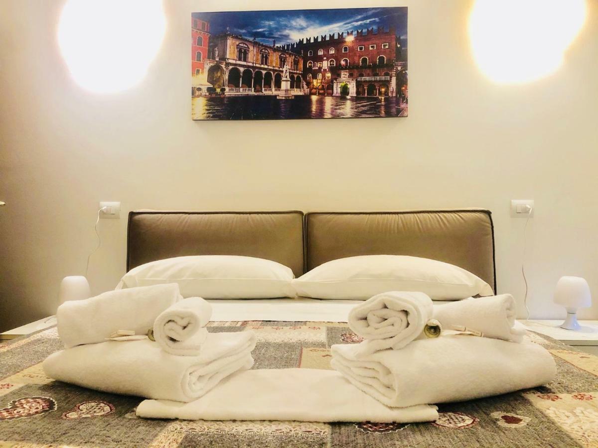 Residenza Bra Rooms فيرونا المظهر الخارجي الصورة